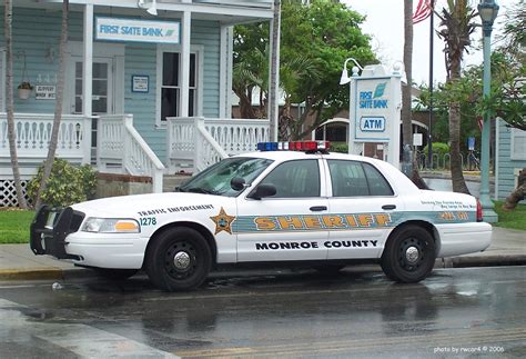 Monroe County FL Sheriff Ford Crown Victoria | rwcar4 | Flickr