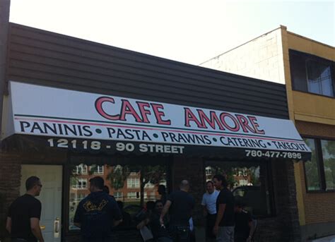 Review: Cafe Amore Bistro - LINDA HOANG | EDMONTON BLOG