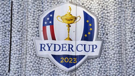 How to watch 2023 Ryder Cup: TV Schedule, streaming, channel