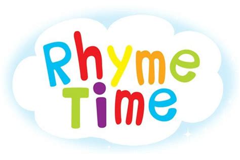 Rhyme Time | Jericho Public Library