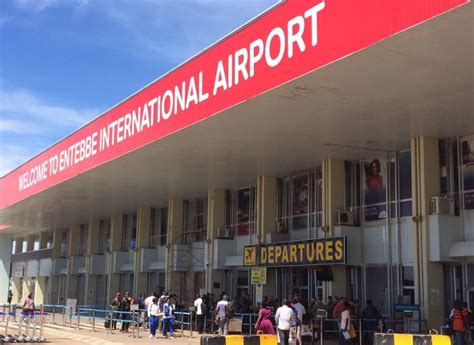 Entebbe International Airport Debuts New Air Cargo Terminal - Airspace ...