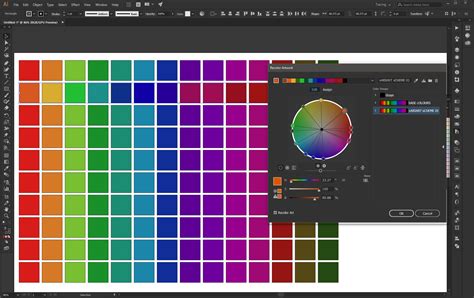 Create color palette from image - rytearena