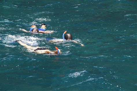 Na Pali Coast Snorkeling Tour - Kauai, Hawaii