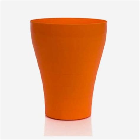 Garbage Bins Orange at best price in Aurangabad by Tidy Casa Private ...