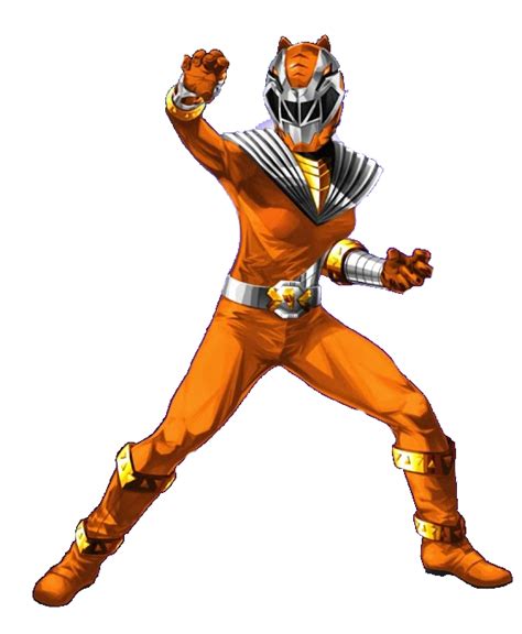 Power Rangers Cosmic Fury Orange ranger by Saiyanking02 on DeviantArt