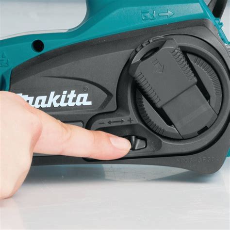 How To Tighten A Makita Chainsaw Chain - Electric Cordless Chainsaw Chain Saw Cutting Tool For ...