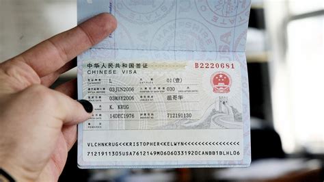 A Step-By-Step Guide To Apply Visa For China