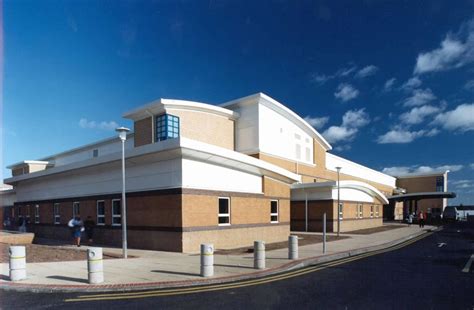 Sunderland Royal Hospital - Frank Shaw Associates