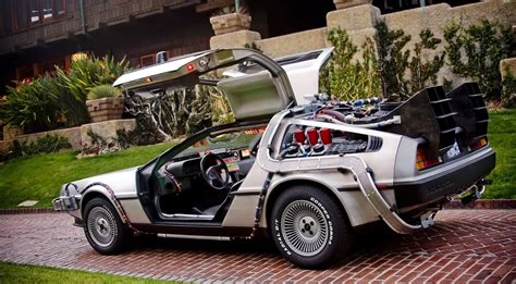 “Back to the Future” car DeLorean DMC-12 is “Back to the Present”, production starts by 2017 ...