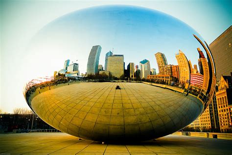 Millennium Park Turns Ten! Here Are Ten Amazing Photos of Chicago's Jewel Through the Years