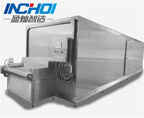 China Tunnel IQF Quick Freezer manufacturers and suppliers | INCHOI