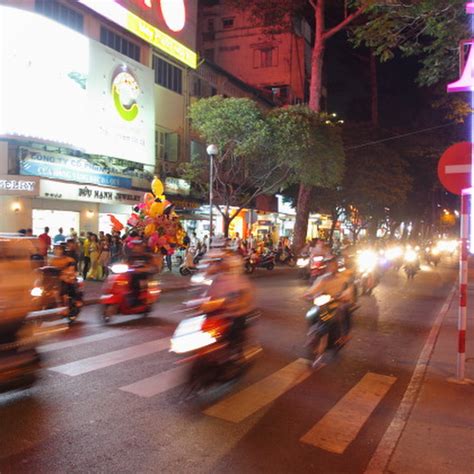 Saigon’s District 1: Tourist’s Delight in Vietnam - Be On The Road ...