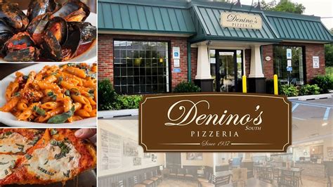 Denino's South Pizzeria - Brick Township, NJ 08723 - Menu, Reviews ...