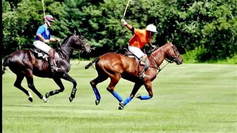 Polo - The Game of Kings - 2015 - YouTube