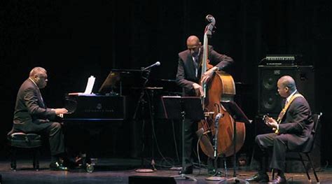 Ron Carter Trio - The Santa Barbara Independent