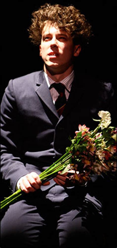 John Gallagher, Jr. as Moritz - Spring Awakening Photo (17165806) - Fanpop