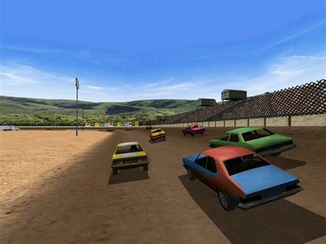 Dirt Track Racing | MegaGames