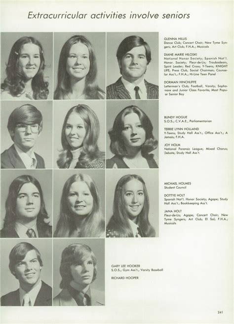 1973 Kimball High School Yearbook via Classmates.com High School ...