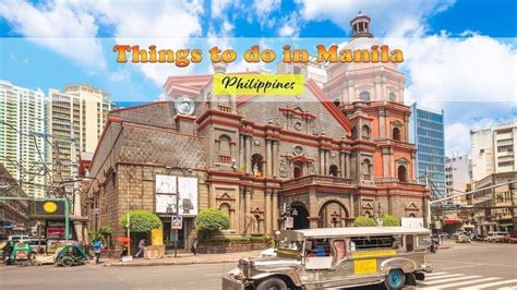 Famous Tourist Attractions In Manila Philippines - Infoupdate.org