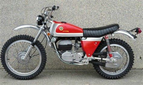 1971 Bultaco Matador 250 | Bike-urious