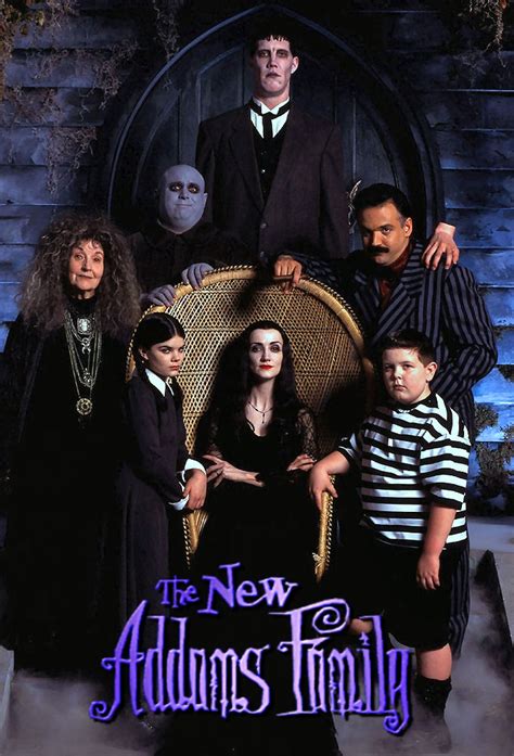 The New Addams Family - TheTVDB.com