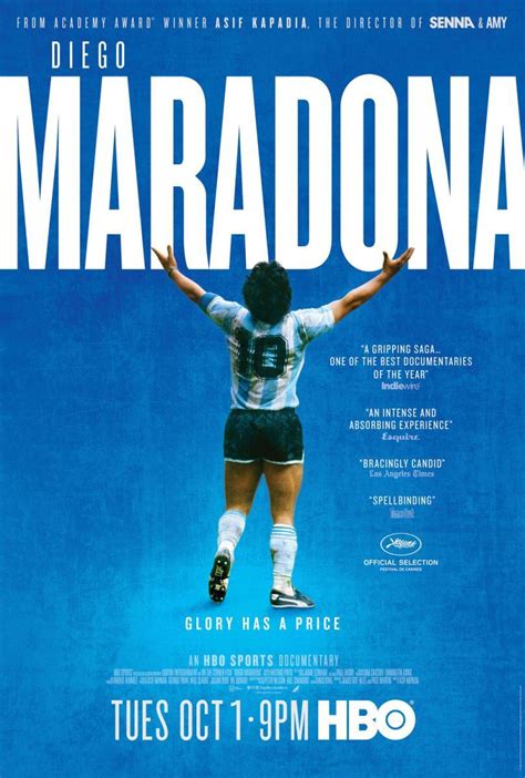 Diego Maradona (2019) - Documental de HBO :: subdivx