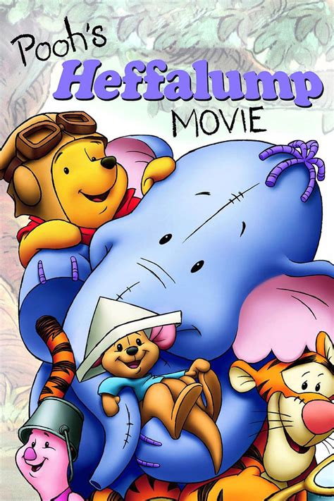 Pooh's Heffalump Movie Pictures - Rotten Tomatoes