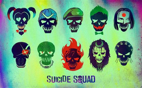 Suicide Squad HD Desktop Wallpapers - Top Free Suicide Squad HD Desktop ...