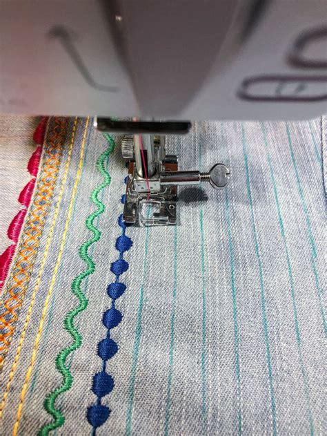 How to Add Decorative Stitching to Clothes - Suzy Quilts | Sewing ...