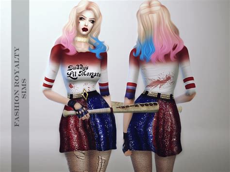 Sims 4 Mods Harley Quinn - You can even alter the fundamental gameplay, and here are the 7 ...