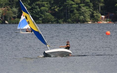 Sailboat Racing - NH Boat Museum