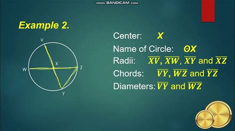 Circles And Arcs Practice