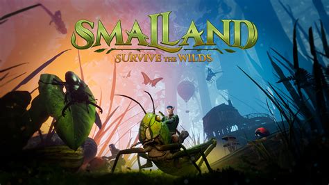 Osiągnięcia: Smalland: Survive the Wilds – Epic Games Store