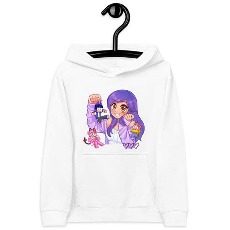 Aphmau Kids Hoodie Aphmau Merch Kids Fleece Hoodie Aphmau Hoodie Aphmau Birthday Gift Aphmau You ...