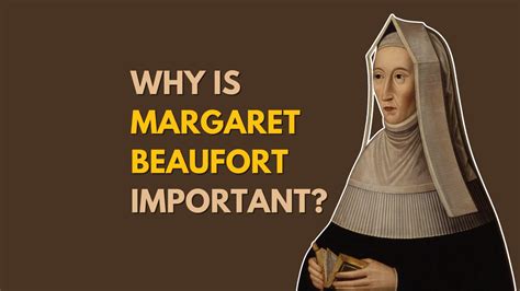 Lady Margaret Beaufort - The mother of the Tudor dynasty who had four ...