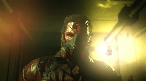 venom snake metal gear solid v the phantom pain Wallpapers HD / Desktop and Mobile Backgrounds