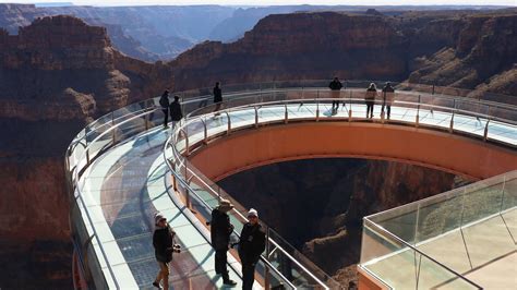 Grand Canyon West Rim Tour with Optional Skywalk Admission