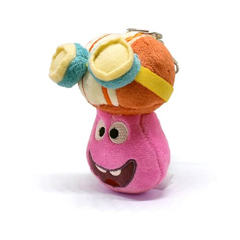 Jelly Jamm Plush Key-Chain - Evolete | Worldwide Distributor of Fun, Innovative, & Creative Items