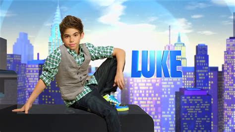 Luke Ross - Jessie Wiki