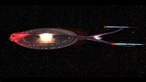 Terran Empire's I.S.S. Enterprise J (26th Century) Star Trek | Star trek tv, Star trek models ...