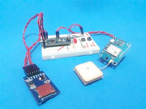 Arduino GPS Register With Arduino | Arduino | Maker Pro