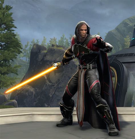 Swtor Jedi Knight Armor - workowski-willougby