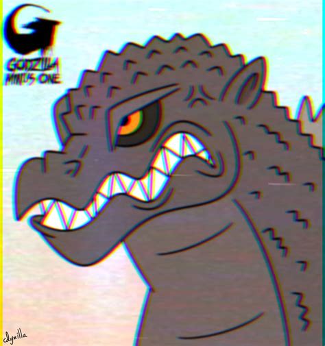 Godzilla Minus One by cdgzilla9000 on DeviantArt