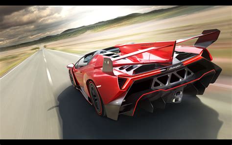 2014 Lamborghini Veneno Roadster 2 Wallpaper | HD Car Wallpapers | ID #3853