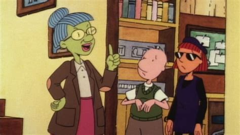 Watch Doug Season 4 Episode 9: Doug Ripped Off/Doug's Babysitter - Full show on Paramount Plus