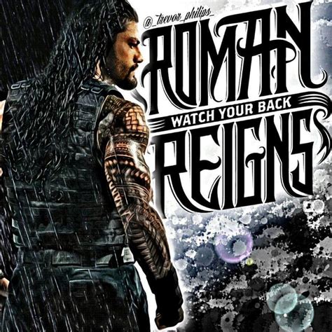 Roman Reigns Logo Wallpapers - Wallpaper Cave