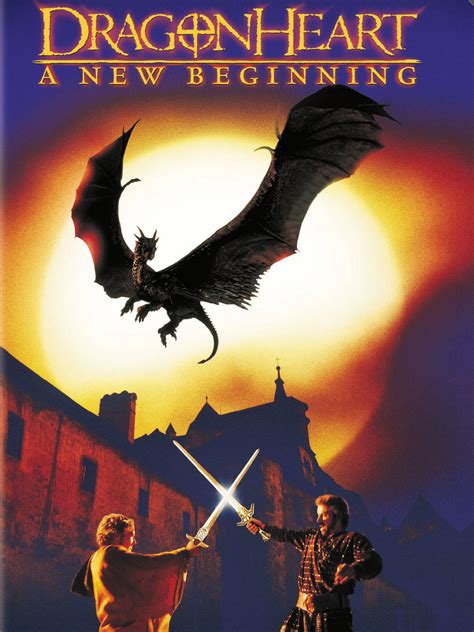 Dragonheart: A New Beginning - Where to Watch and Stream - TV Guide