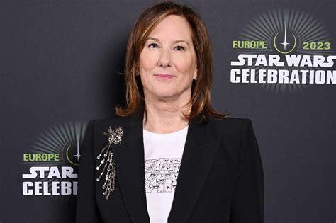 Kathleen Kennedy's clash with directors shook Star Wars saga