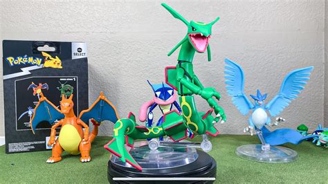 Pokemon Select Charizard, Rayquaza, Lugia - www.lagoagrio.gob.ec