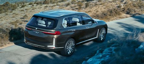 Concept Cars | BMW Concept X7 iPerformance